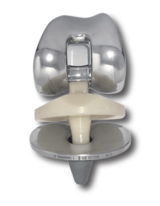 Oberflaechenersatzprothese