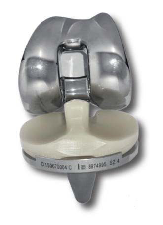 Oberflaechenersatzprothese