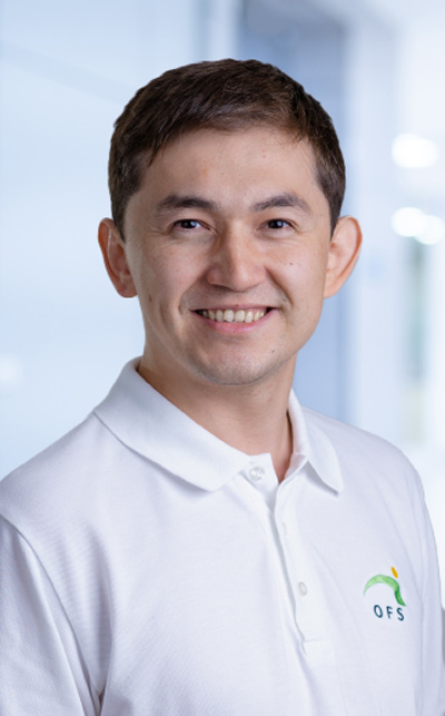 Shartayev Almaz